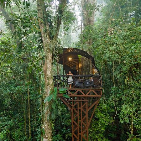 Maquenque Ecolodge Boca Tapada Екстериор снимка