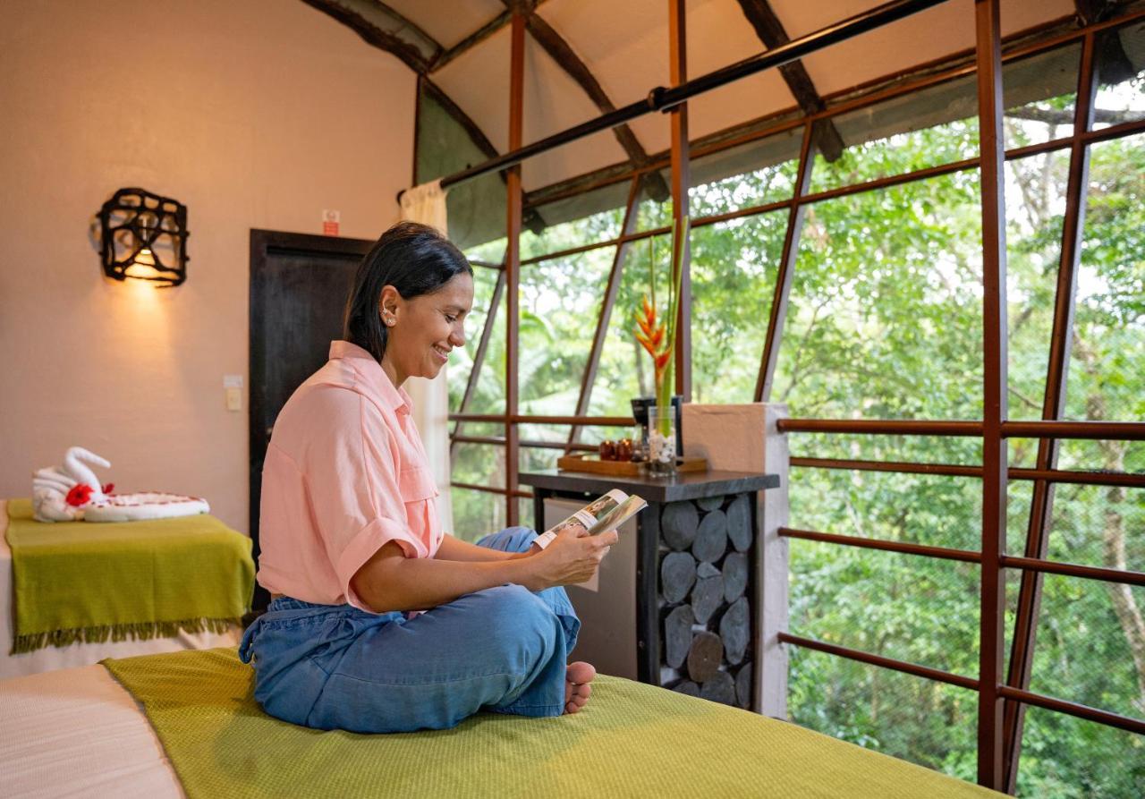 Maquenque Ecolodge Boca Tapada Екстериор снимка