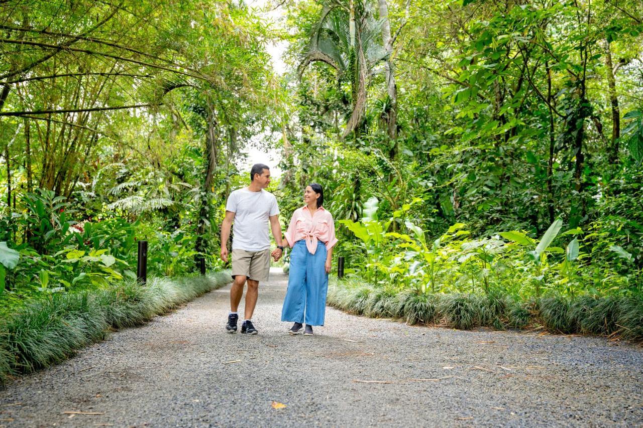 Maquenque Ecolodge Boca Tapada Екстериор снимка