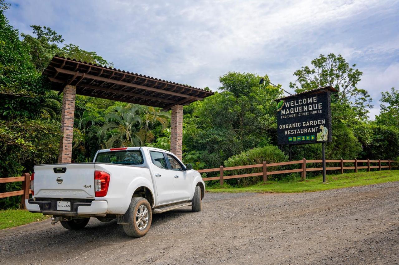 Maquenque Ecolodge Boca Tapada Екстериор снимка