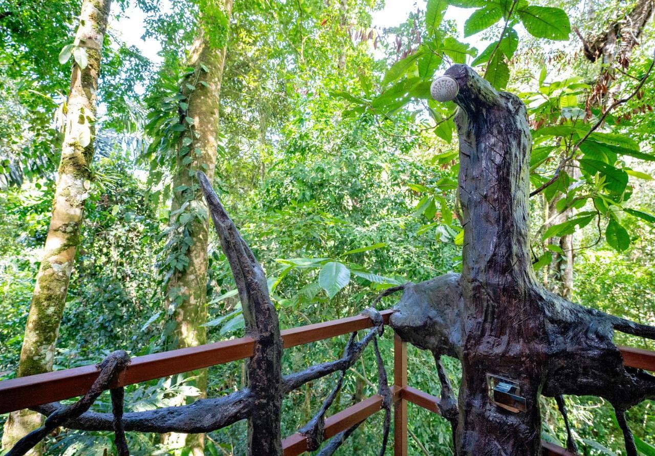 Maquenque Ecolodge Boca Tapada Екстериор снимка