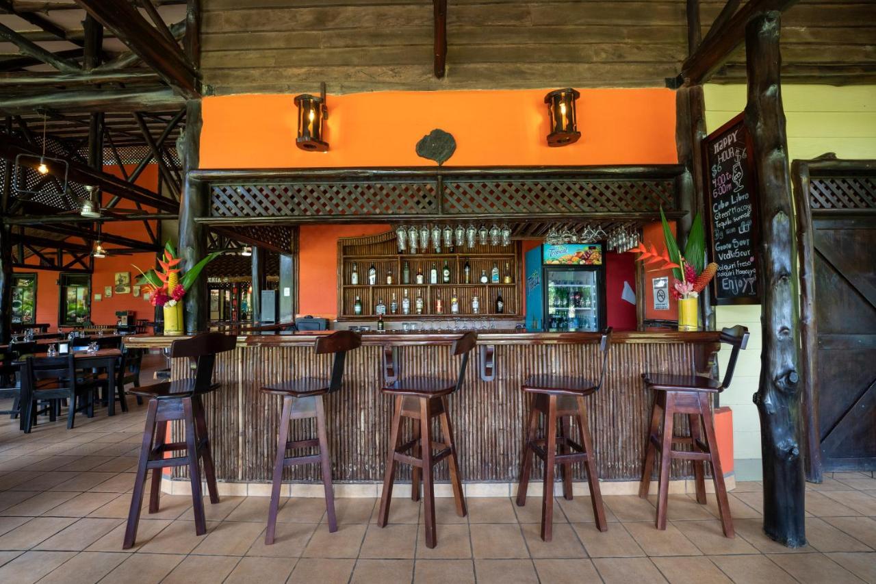 Maquenque Ecolodge Boca Tapada Екстериор снимка