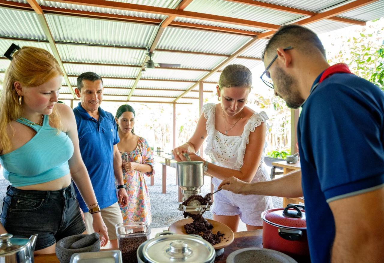 Maquenque Ecolodge Boca Tapada Екстериор снимка