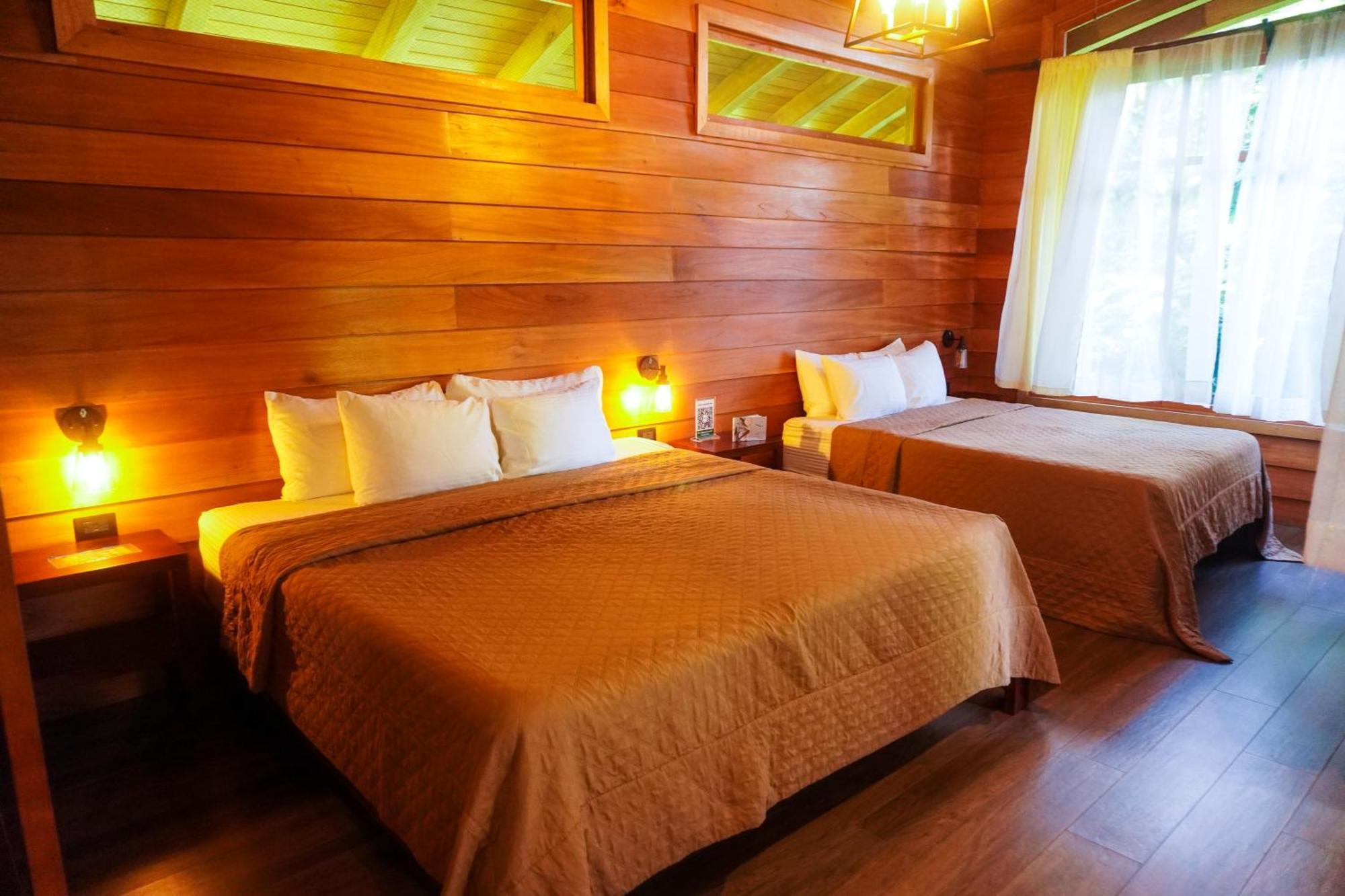 Maquenque Ecolodge Boca Tapada Екстериор снимка