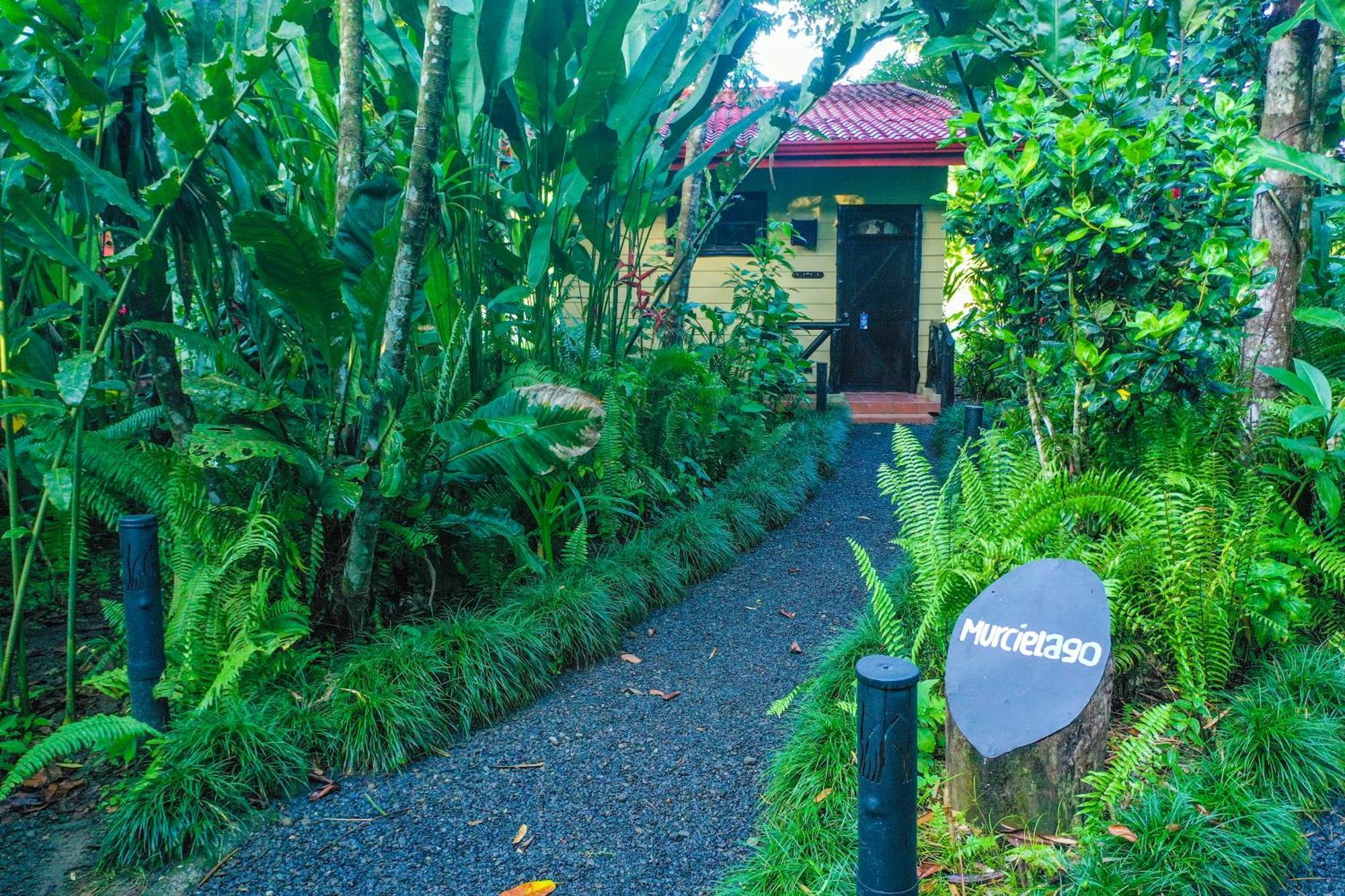 Maquenque Ecolodge Boca Tapada Стая снимка
