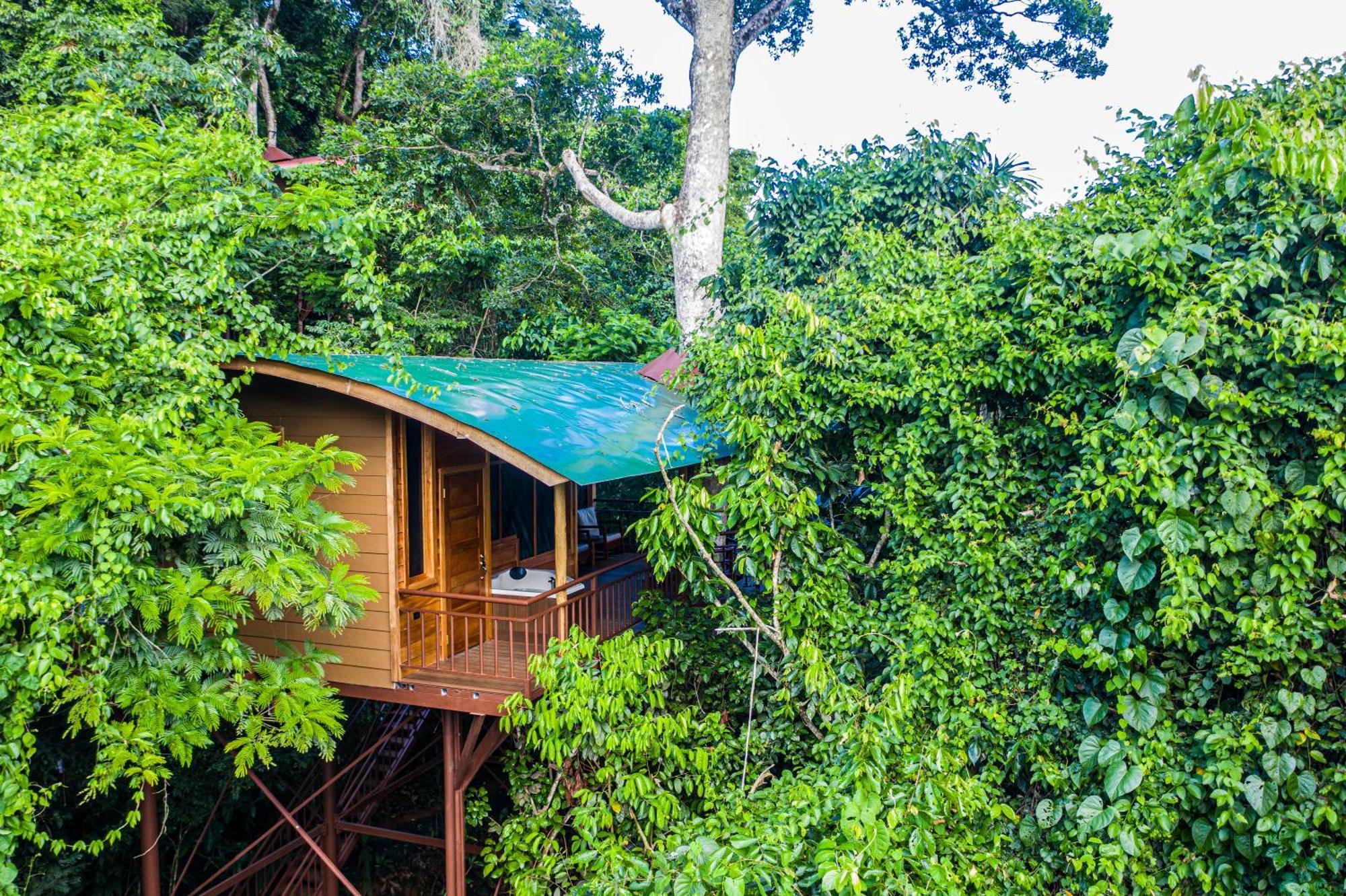 Maquenque Ecolodge Boca Tapada Екстериор снимка