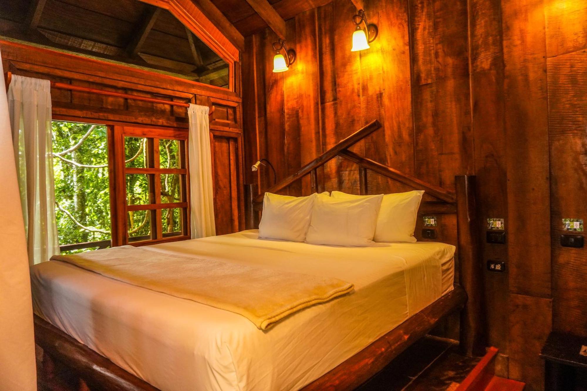 Maquenque Ecolodge Boca Tapada Екстериор снимка