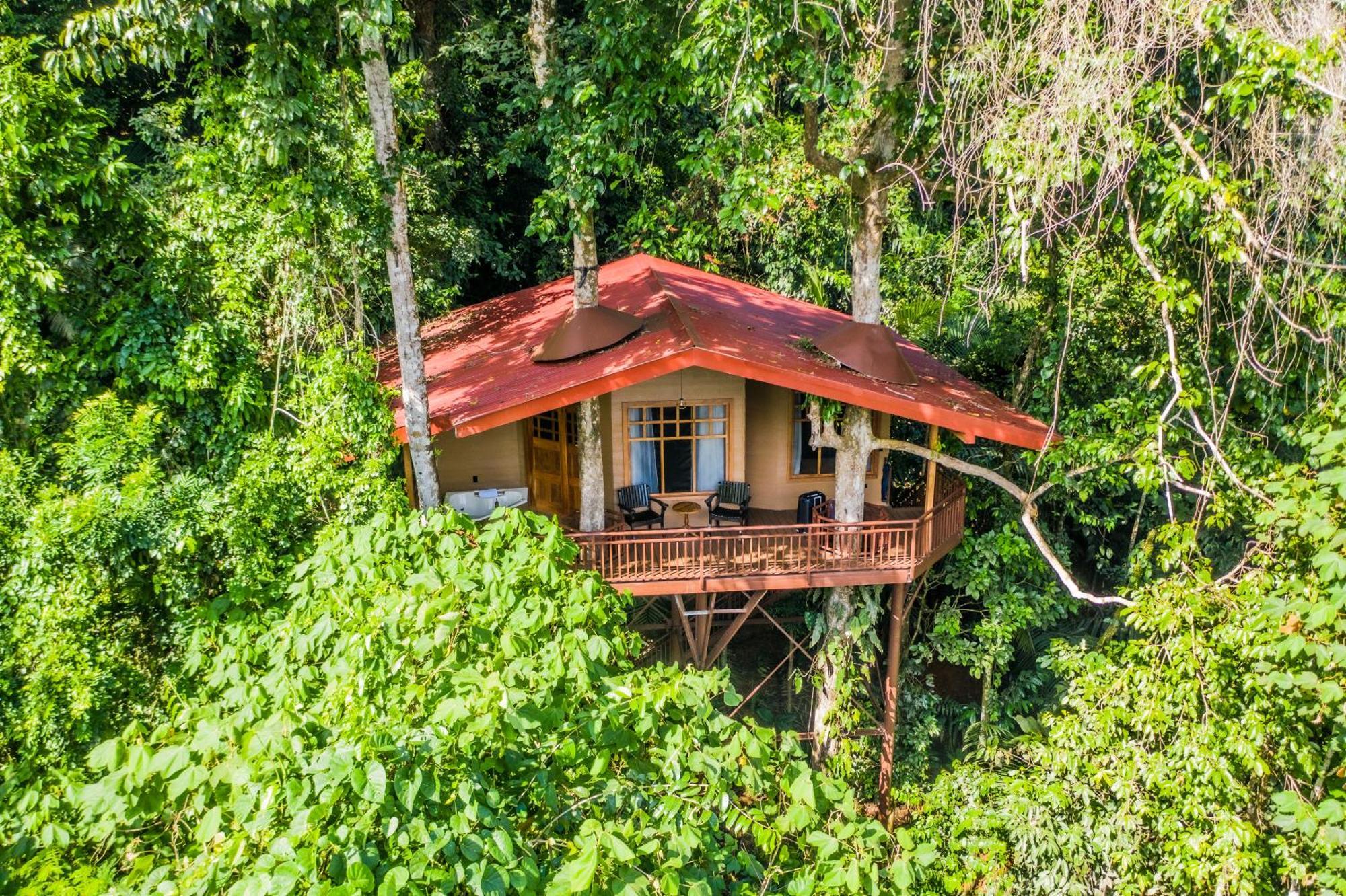 Maquenque Ecolodge Boca Tapada Екстериор снимка