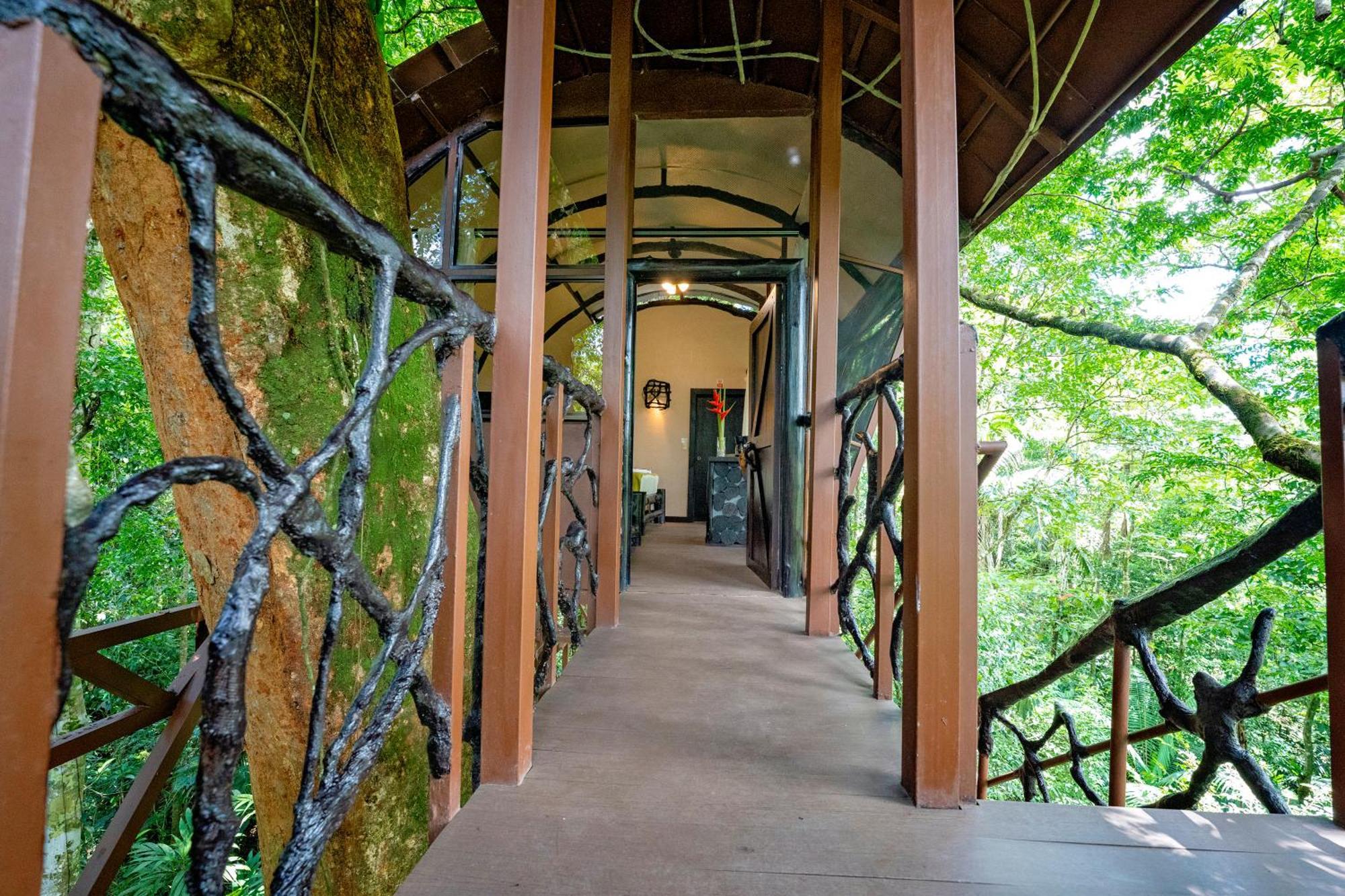Maquenque Ecolodge Boca Tapada Екстериор снимка