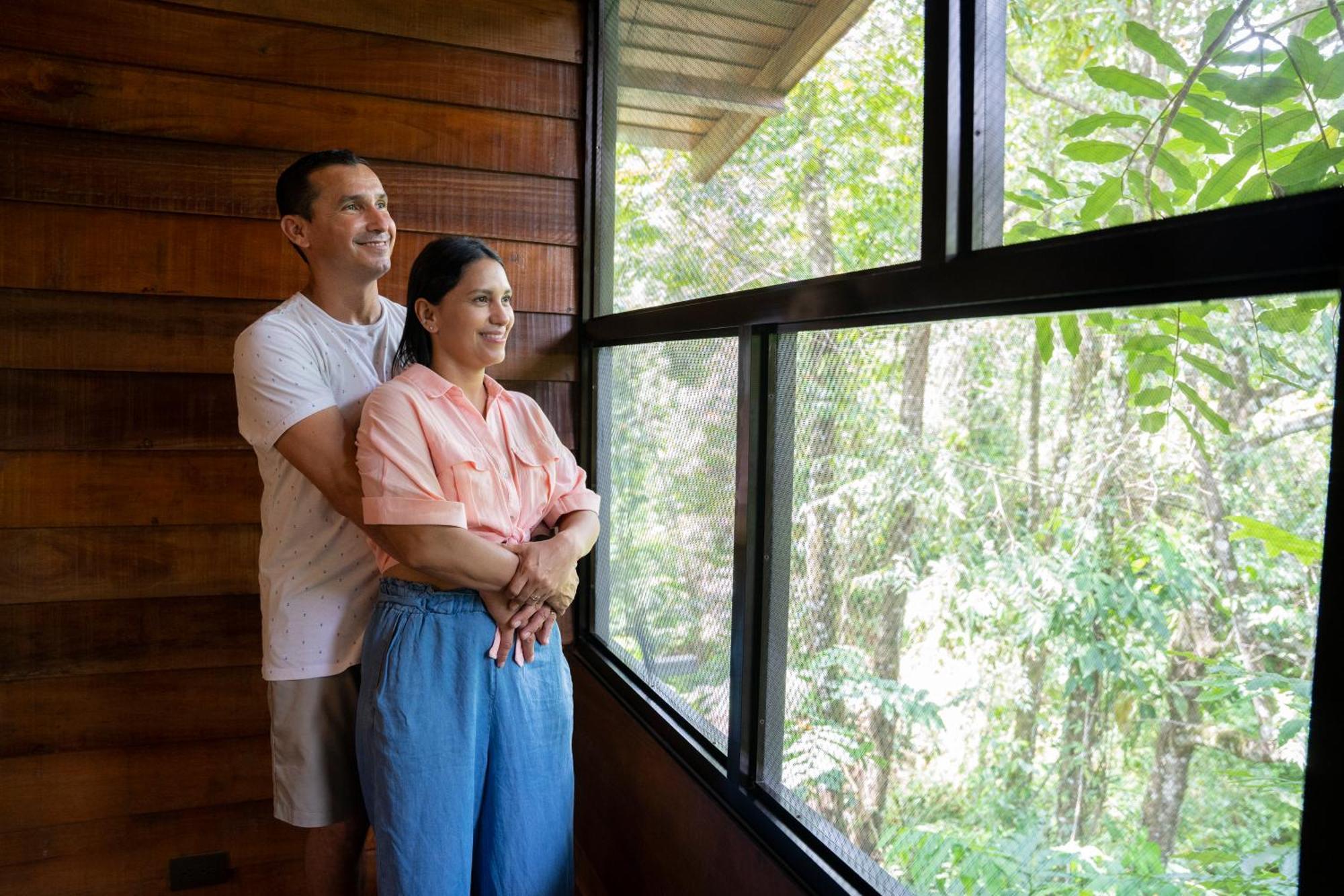 Maquenque Ecolodge Boca Tapada Екстериор снимка