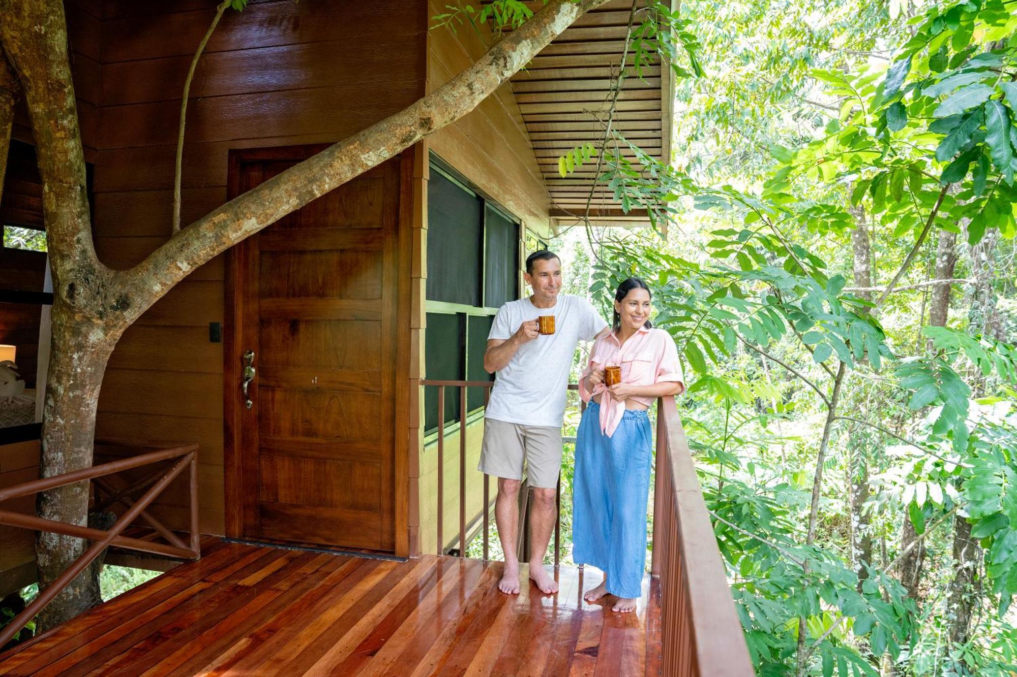 Maquenque Ecolodge Boca Tapada Екстериор снимка