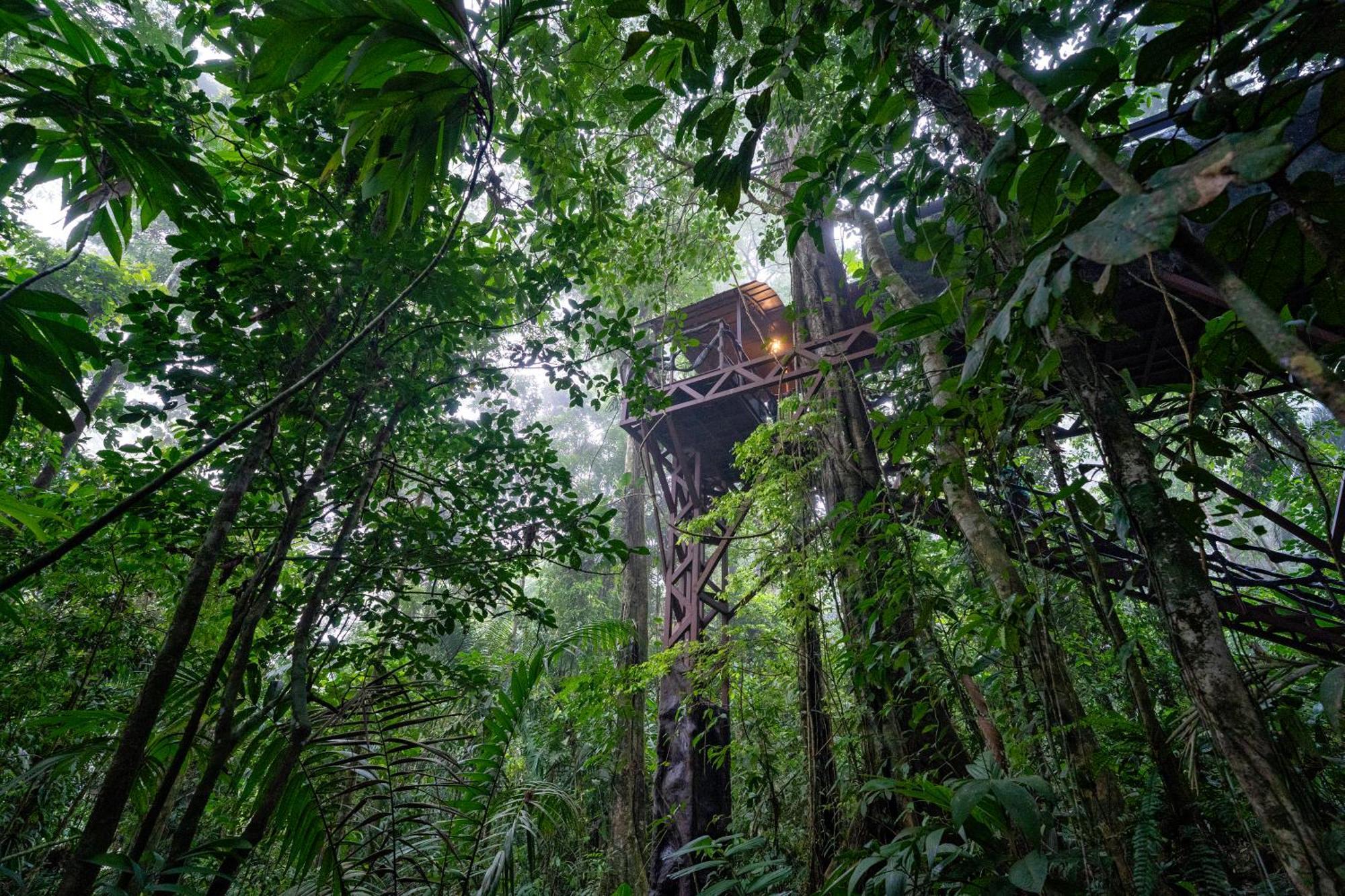Maquenque Ecolodge Boca Tapada Екстериор снимка