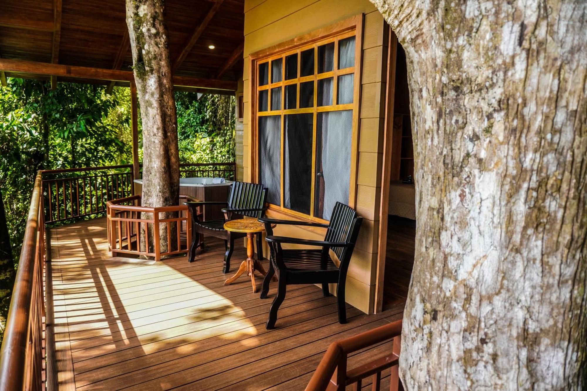 Maquenque Ecolodge Boca Tapada Екстериор снимка