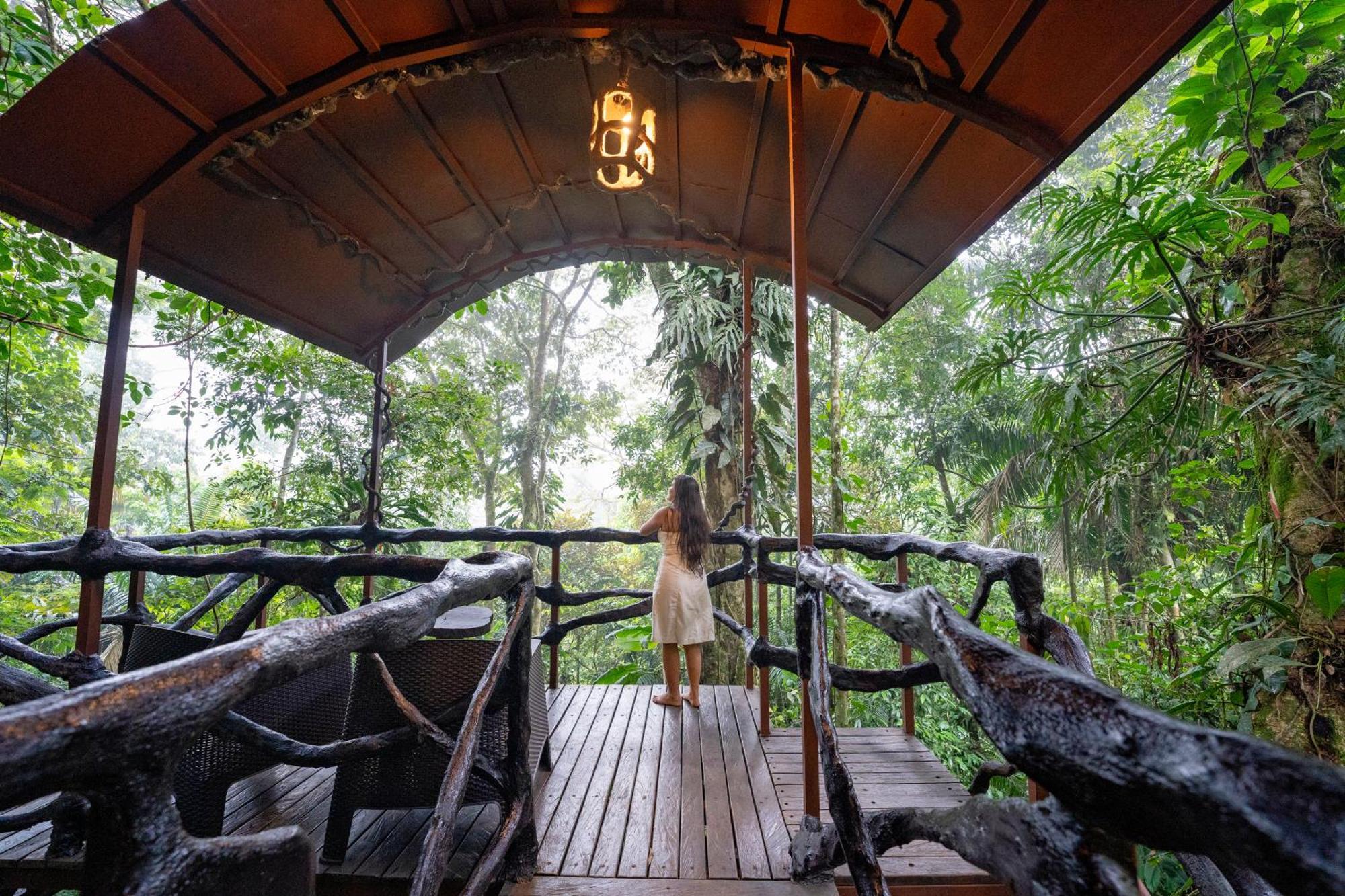 Maquenque Ecolodge Boca Tapada Екстериор снимка