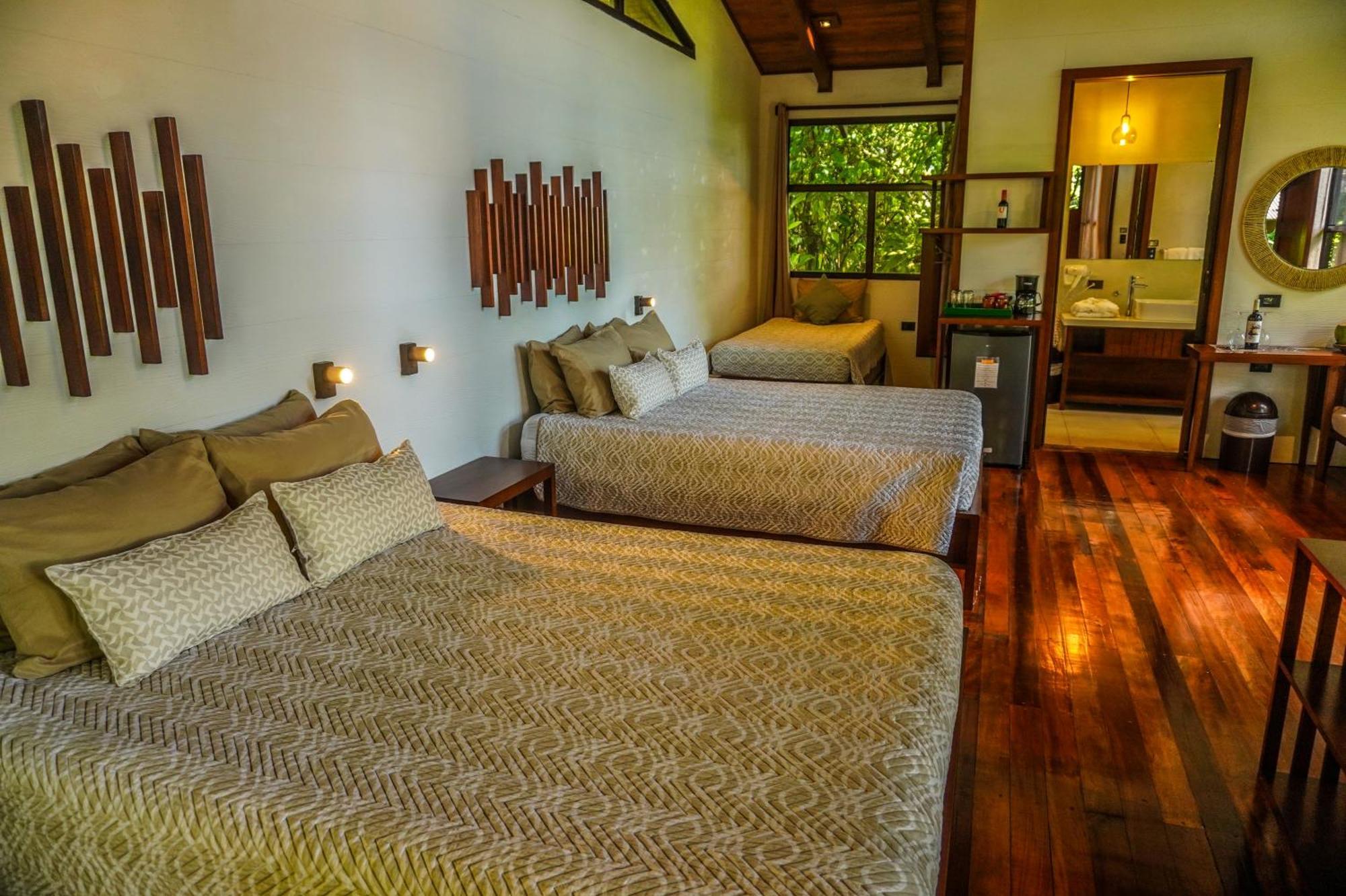 Maquenque Ecolodge Boca Tapada Екстериор снимка