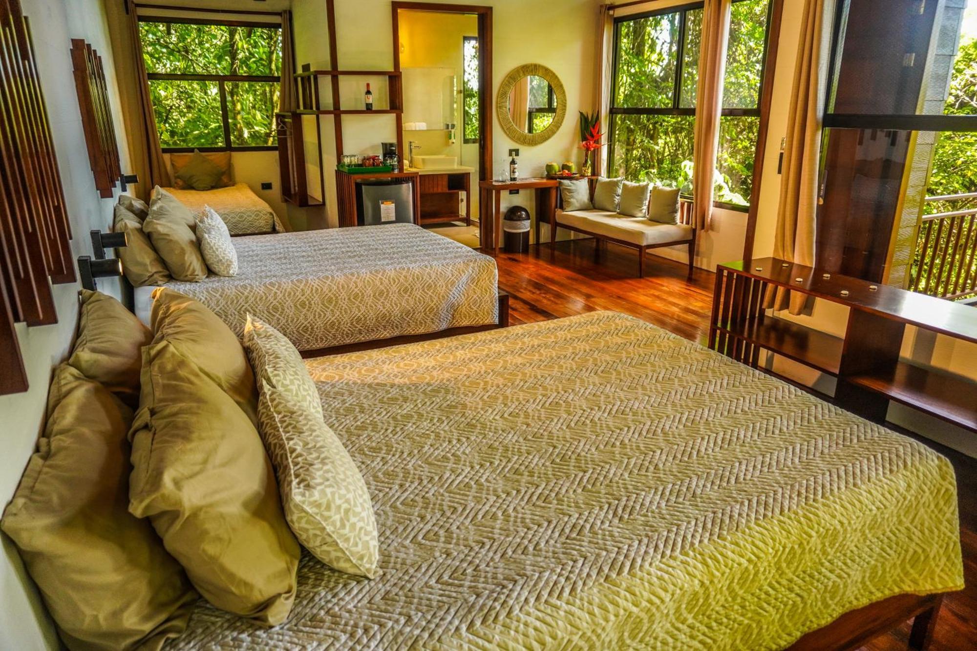 Maquenque Ecolodge Boca Tapada Екстериор снимка