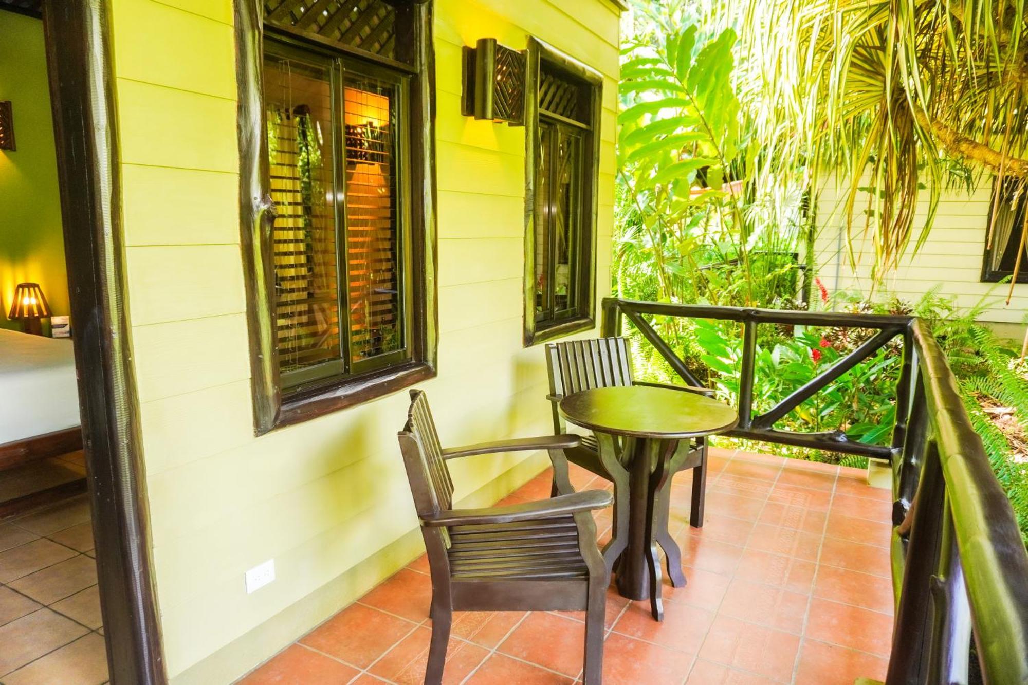 Maquenque Ecolodge Boca Tapada Стая снимка