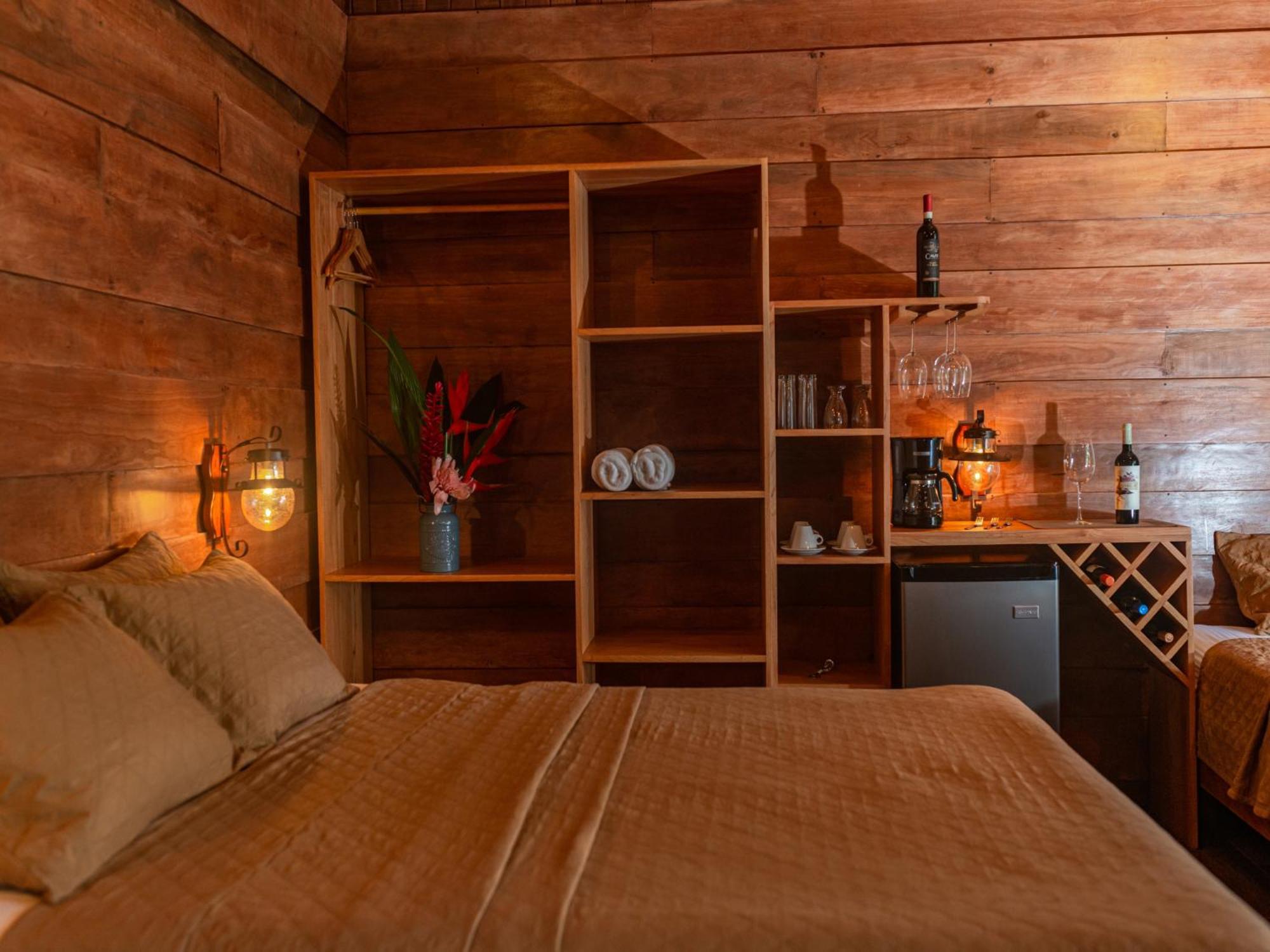 Maquenque Ecolodge Boca Tapada Екстериор снимка