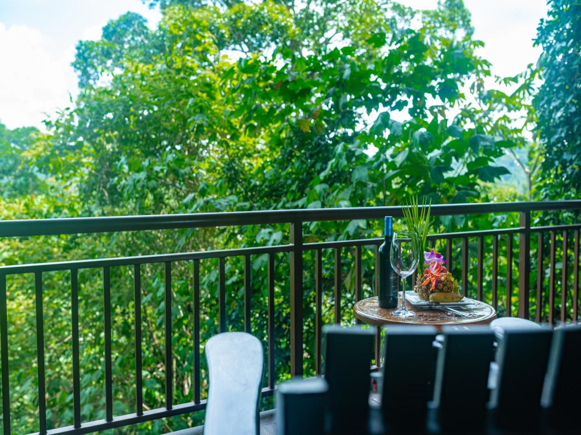 Maquenque Ecolodge Boca Tapada Екстериор снимка