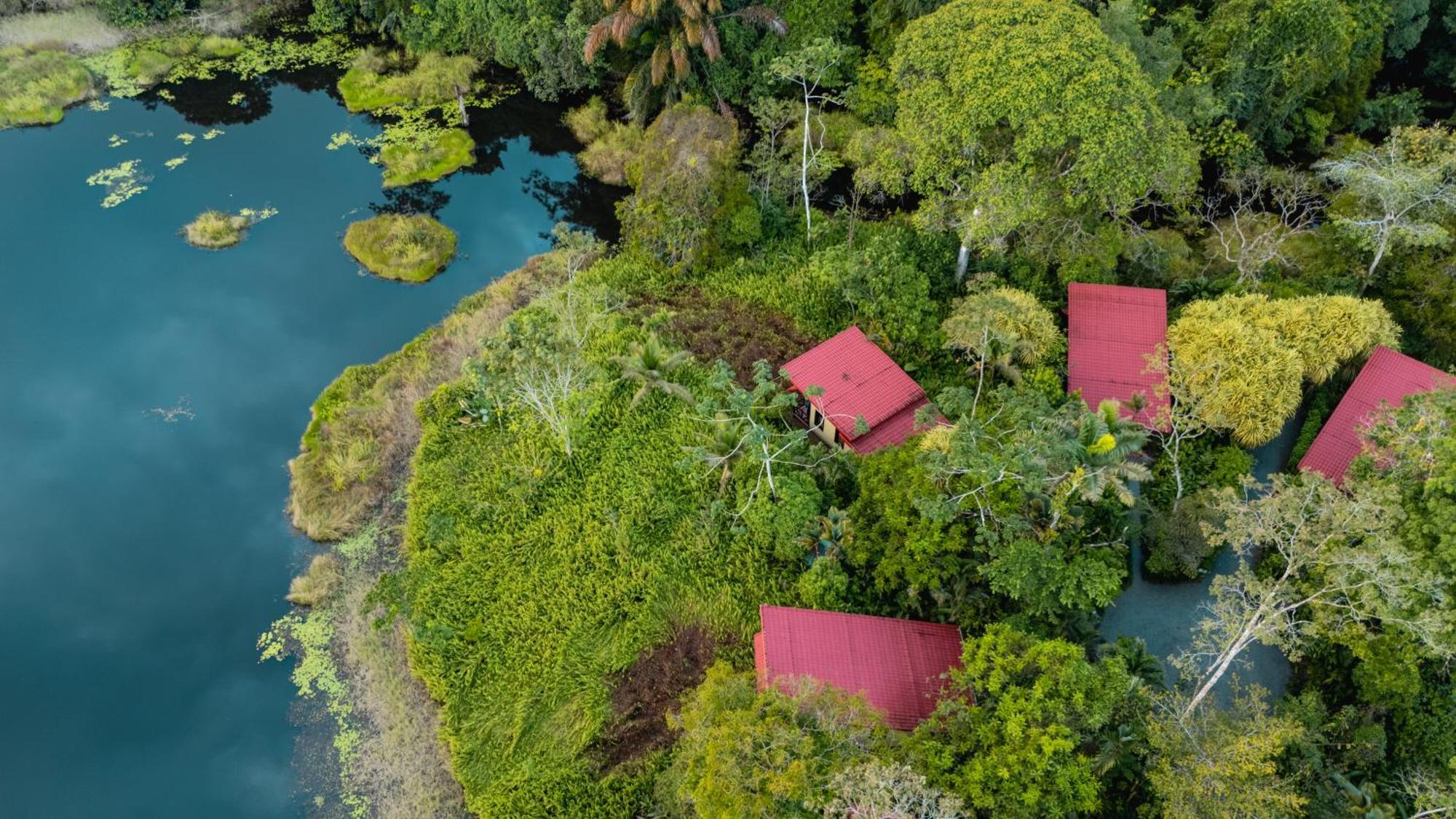 Maquenque Ecolodge Boca Tapada Екстериор снимка