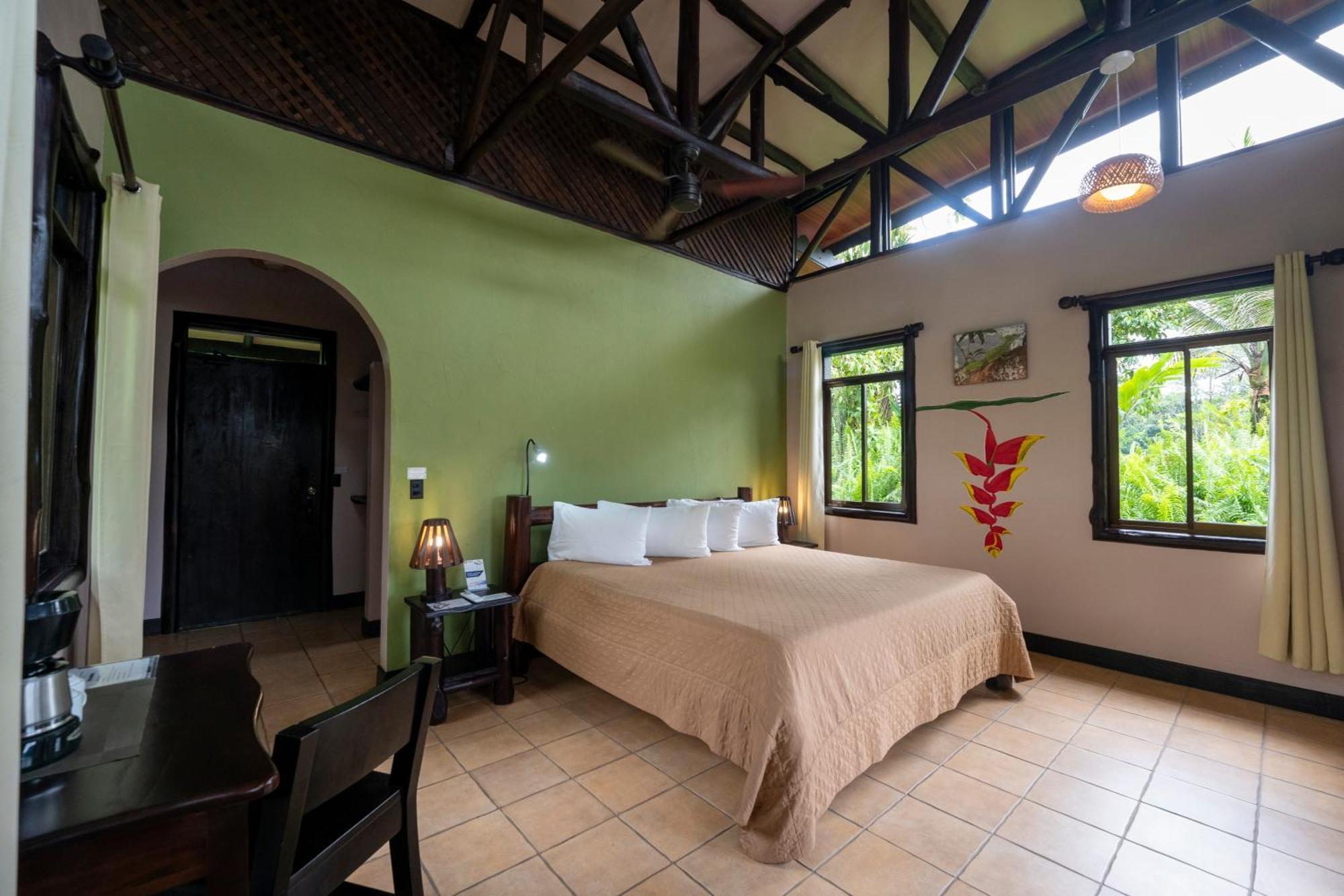 Maquenque Ecolodge Boca Tapada Екстериор снимка