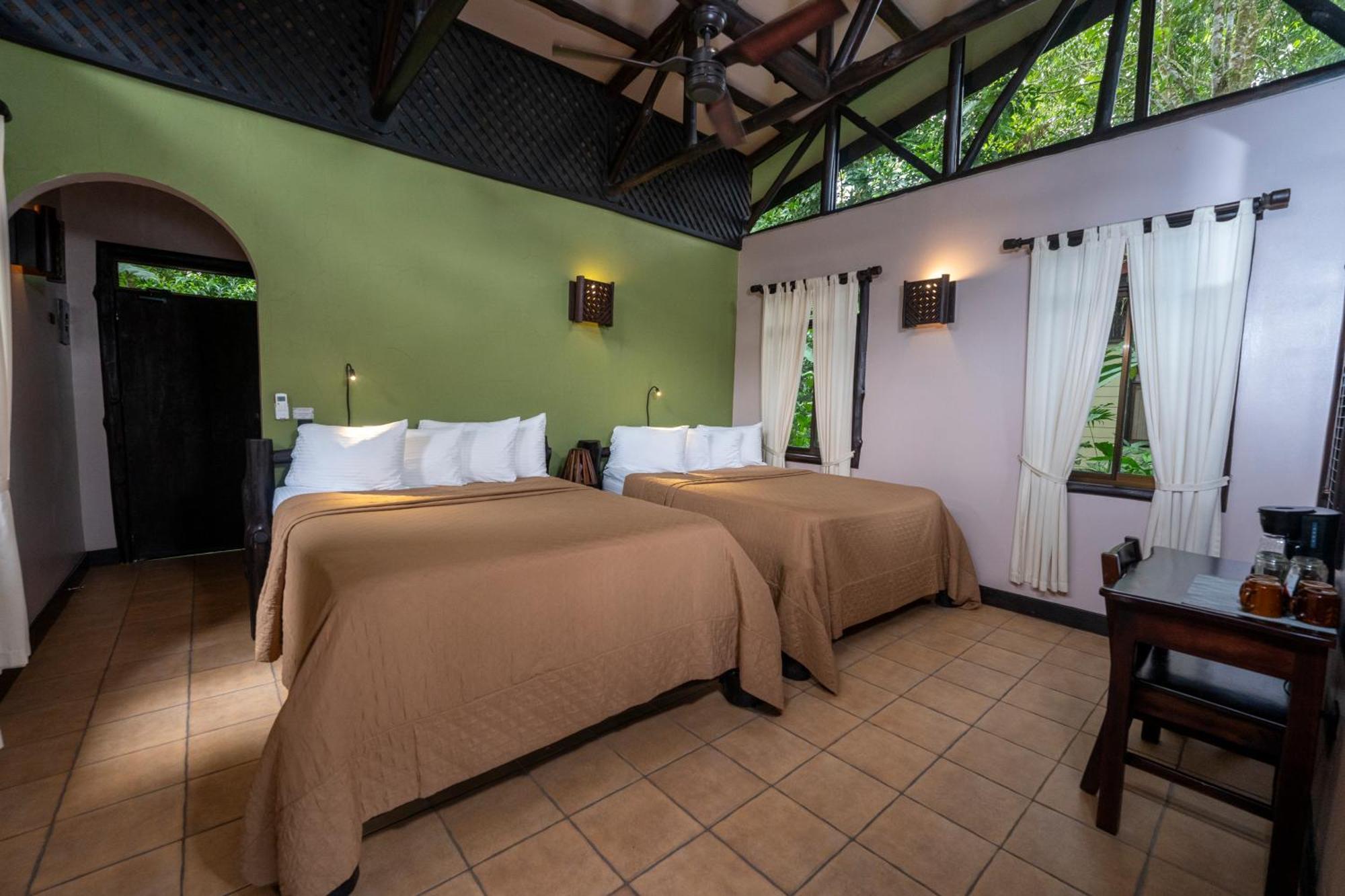 Maquenque Ecolodge Boca Tapada Екстериор снимка