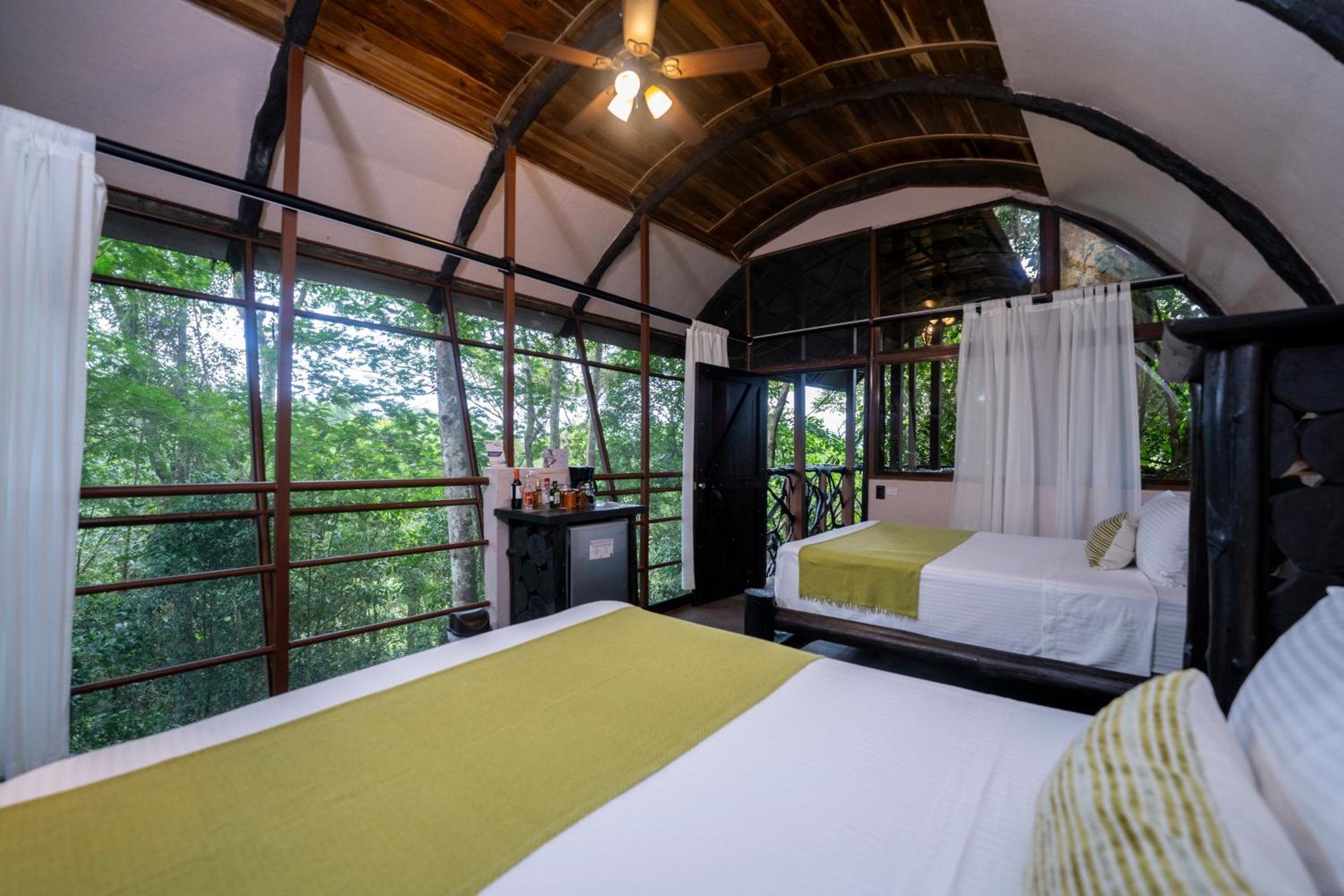 Maquenque Ecolodge Boca Tapada Екстериор снимка