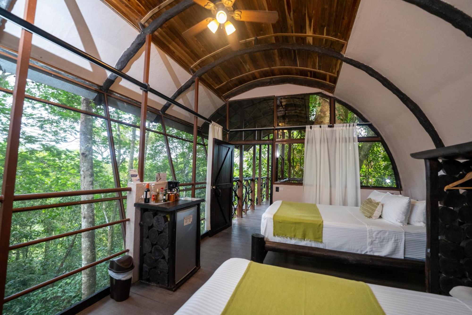 Maquenque Ecolodge Boca Tapada Екстериор снимка