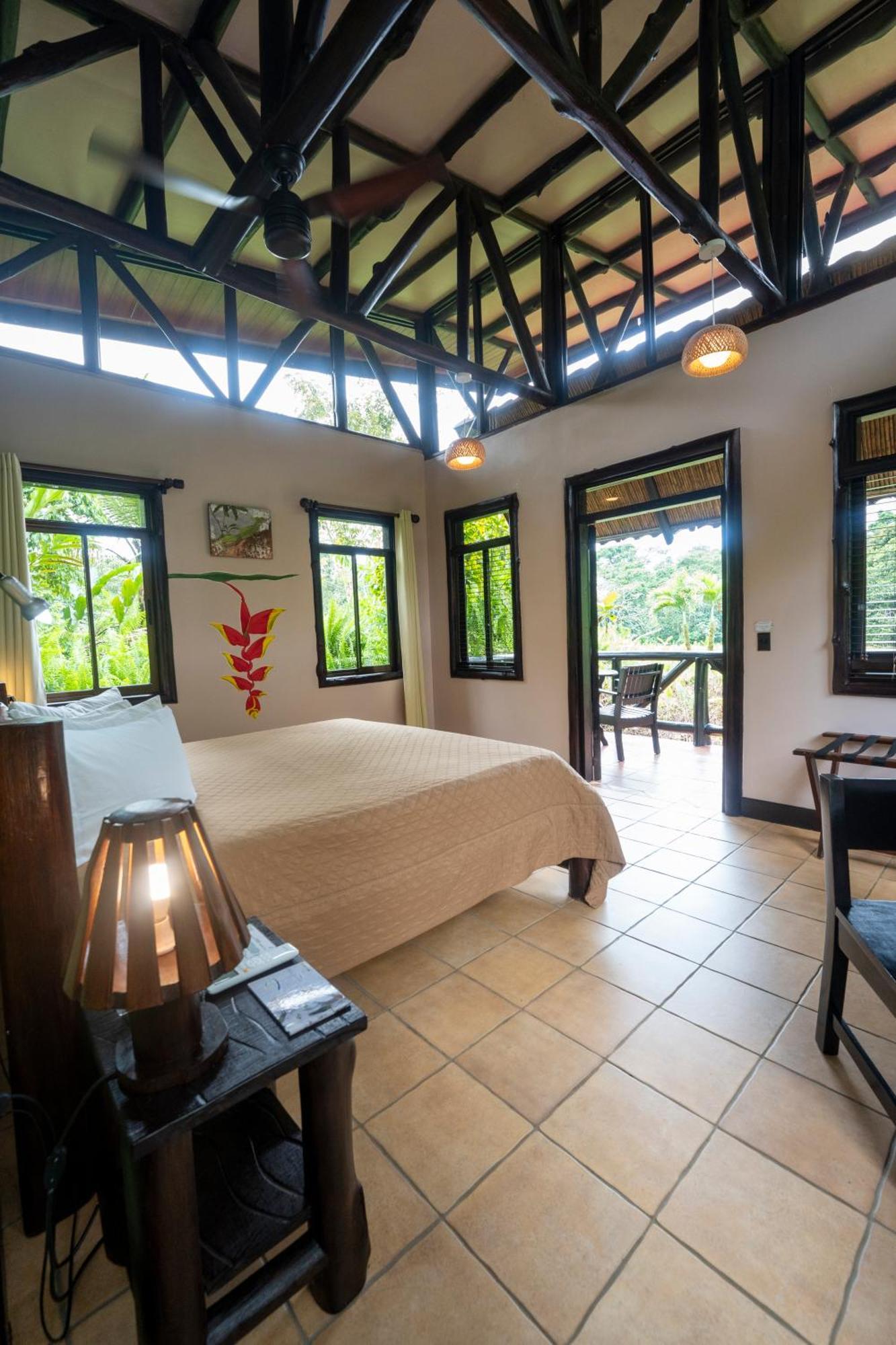 Maquenque Ecolodge Boca Tapada Екстериор снимка