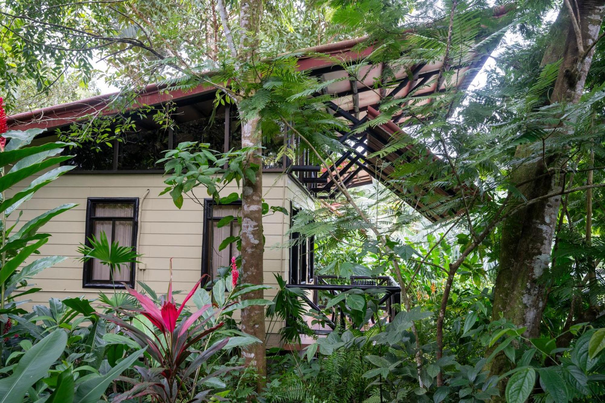 Maquenque Ecolodge Boca Tapada Екстериор снимка