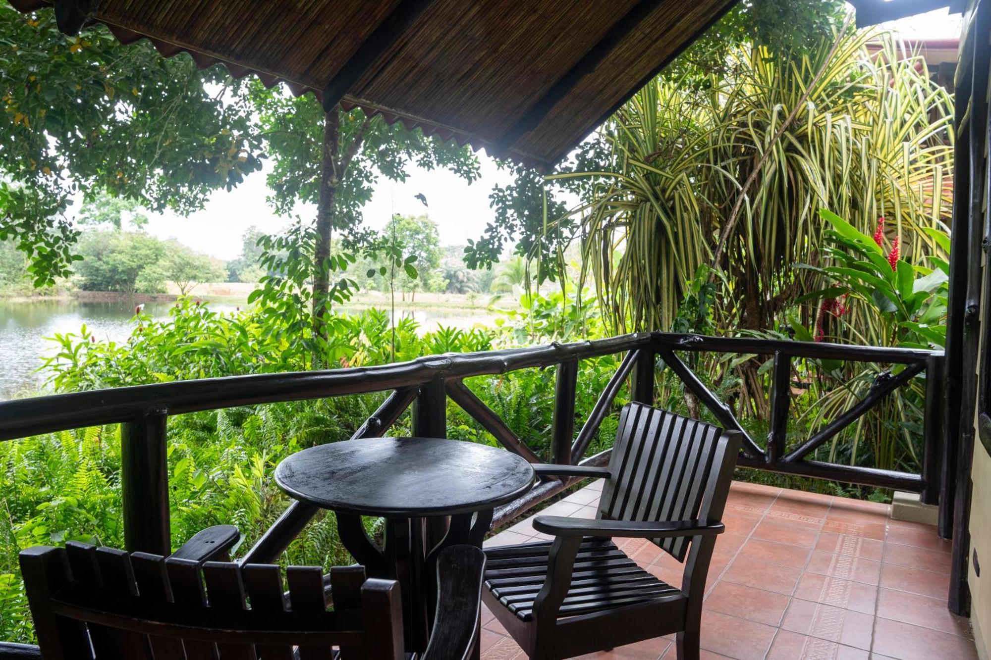 Maquenque Ecolodge Boca Tapada Екстериор снимка