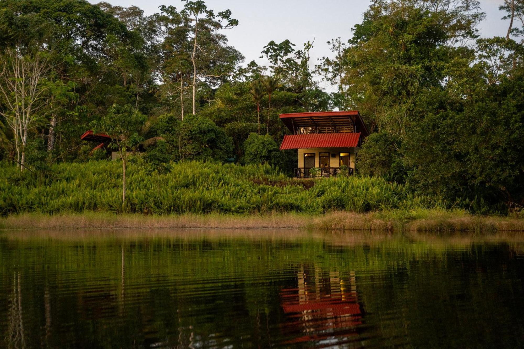 Maquenque Ecolodge Boca Tapada Екстериор снимка