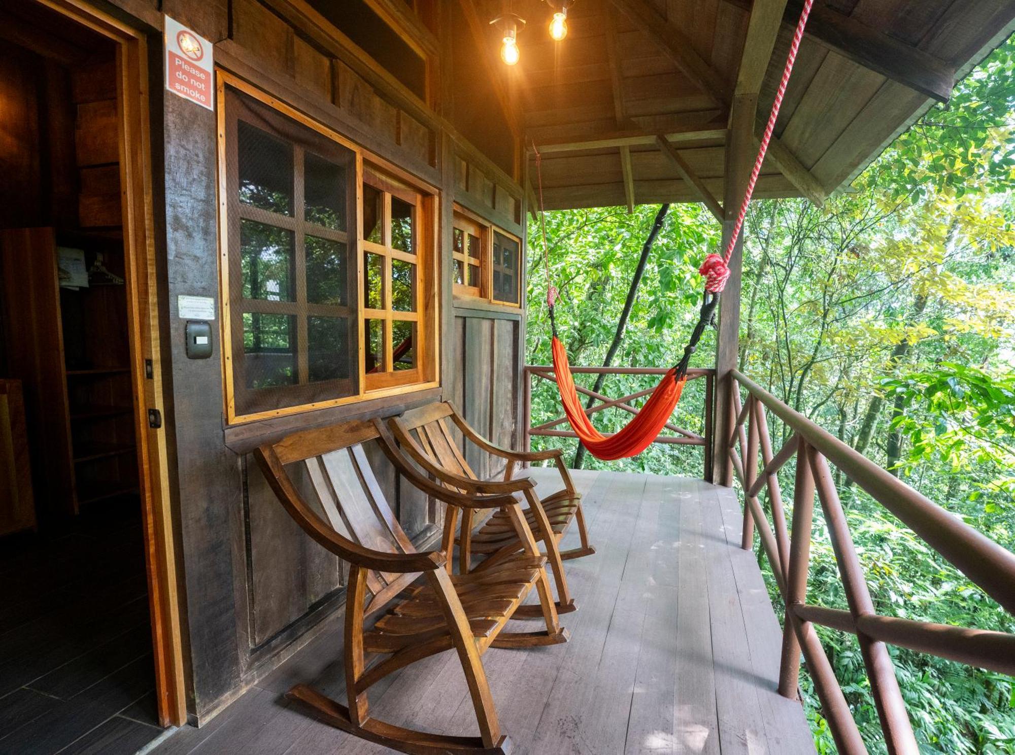 Maquenque Ecolodge Boca Tapada Екстериор снимка