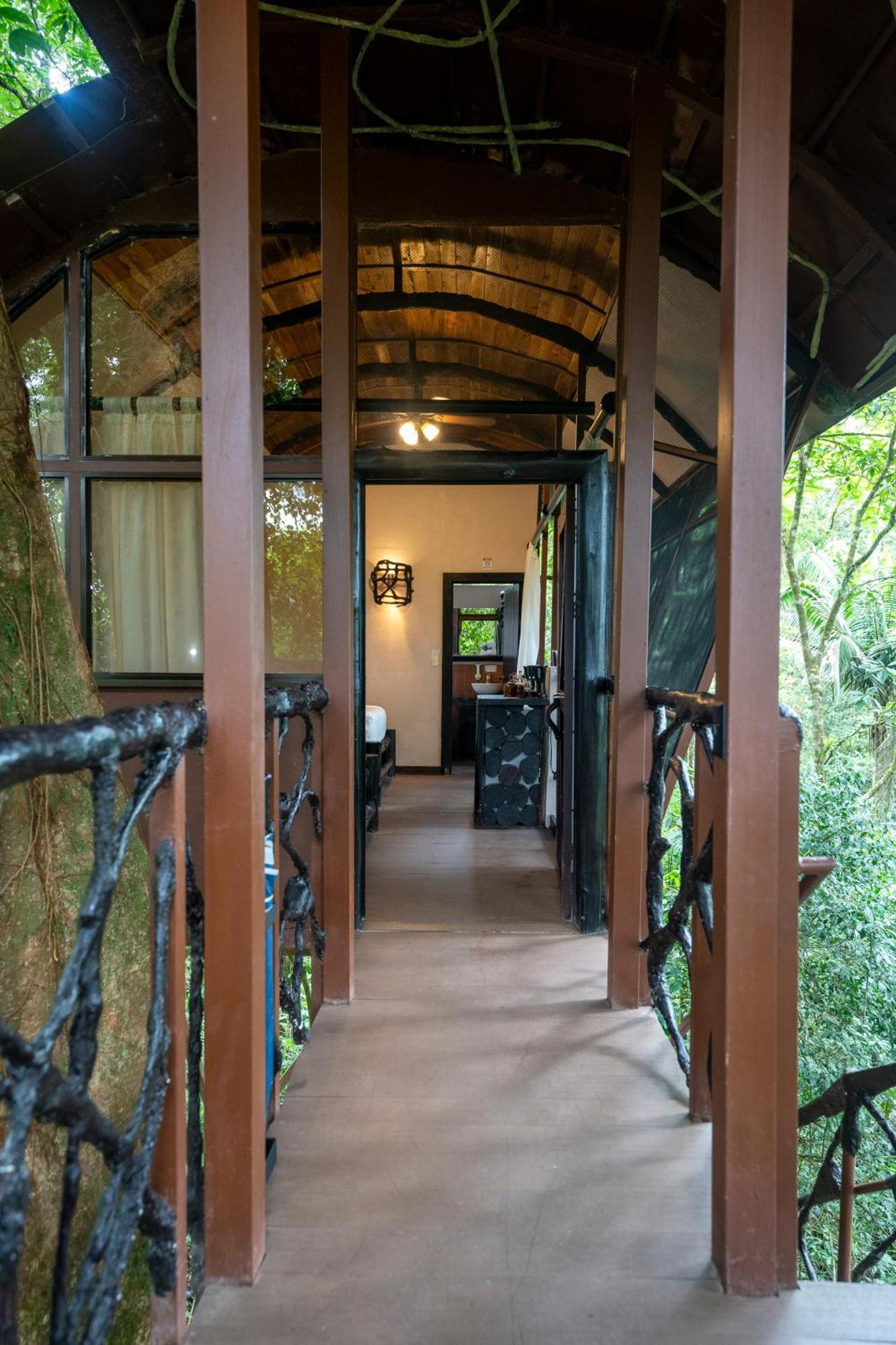 Maquenque Ecolodge Boca Tapada Екстериор снимка