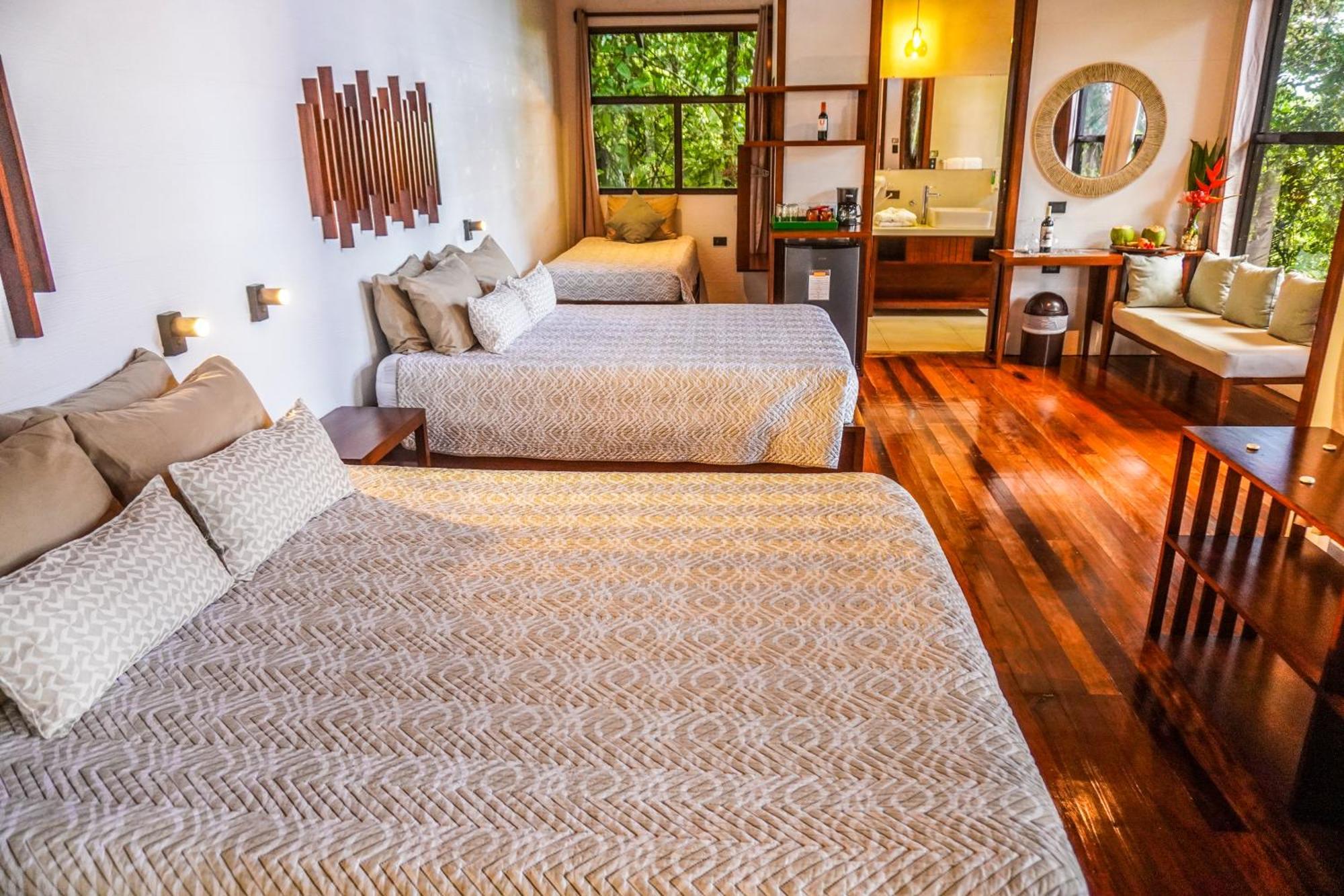 Maquenque Ecolodge Boca Tapada Екстериор снимка