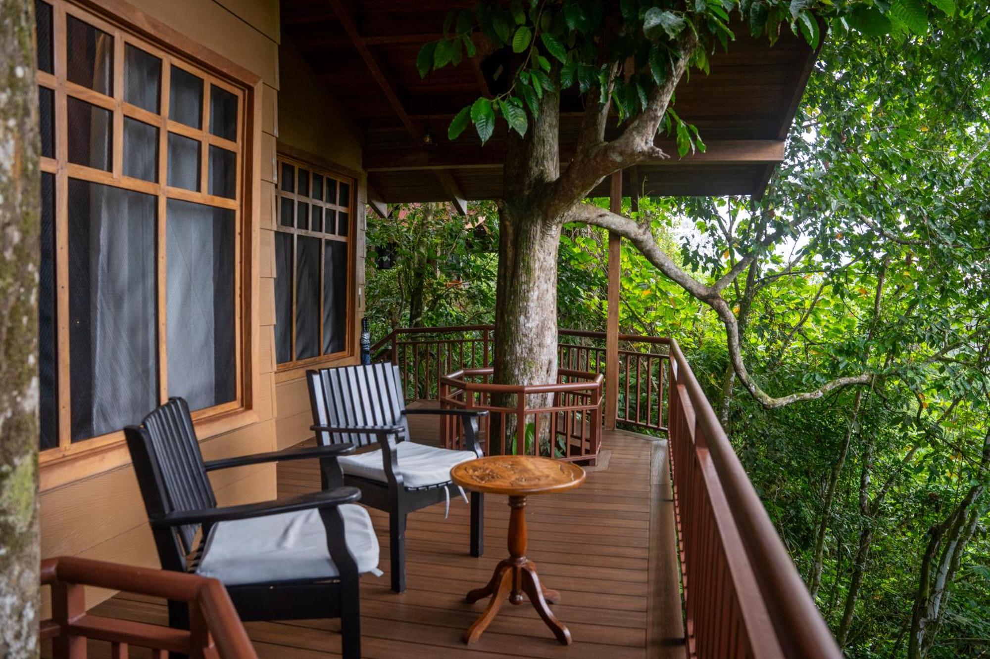 Maquenque Ecolodge Boca Tapada Екстериор снимка