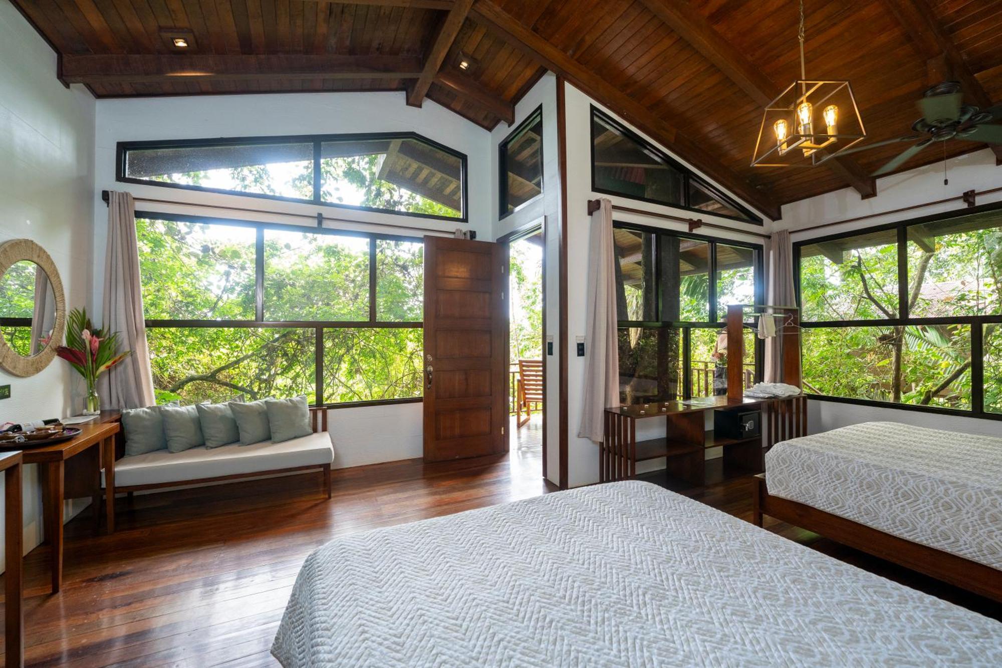 Maquenque Ecolodge Boca Tapada Екстериор снимка
